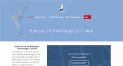 Desktop Screenshot of eounion.org