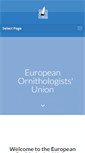 Mobile Screenshot of eounion.org